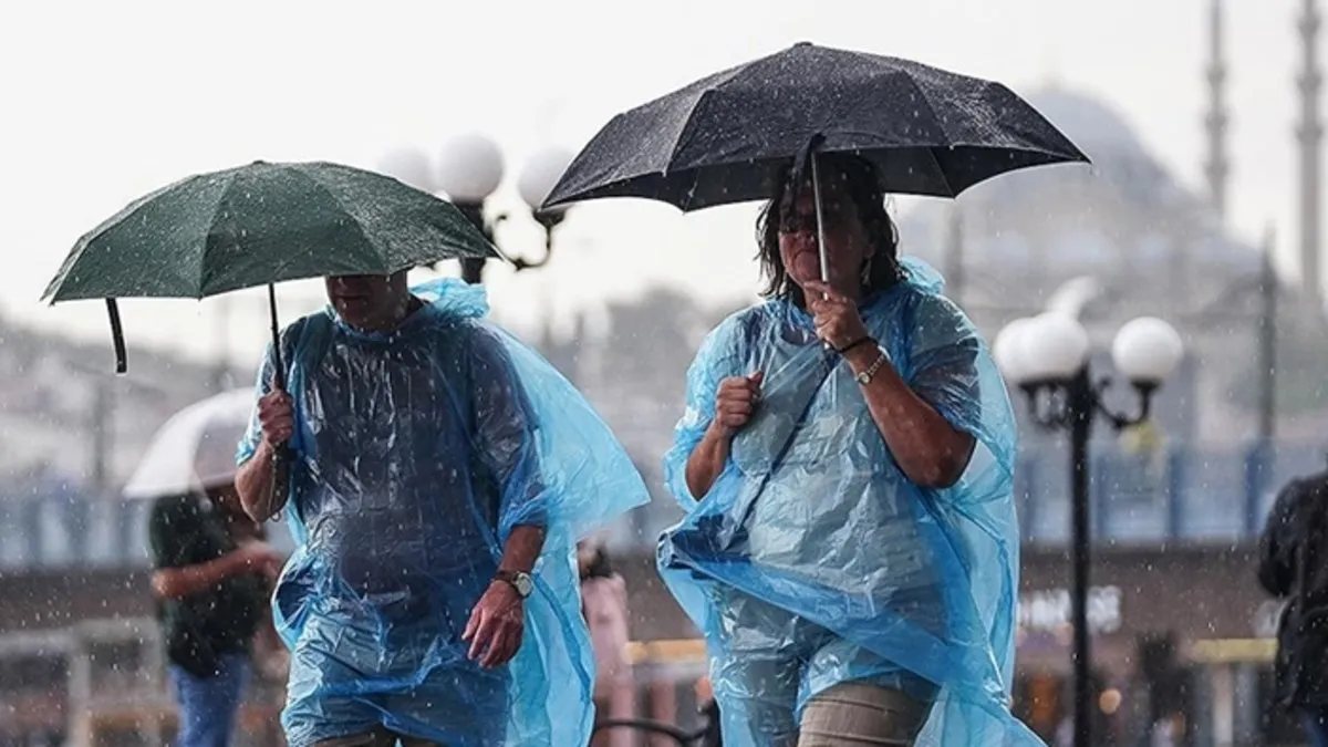 Bayramda hava nasıl olacak? Meteoroloji’den peş peşe uyarı! Buz gibi hava ve sağanak yağış…