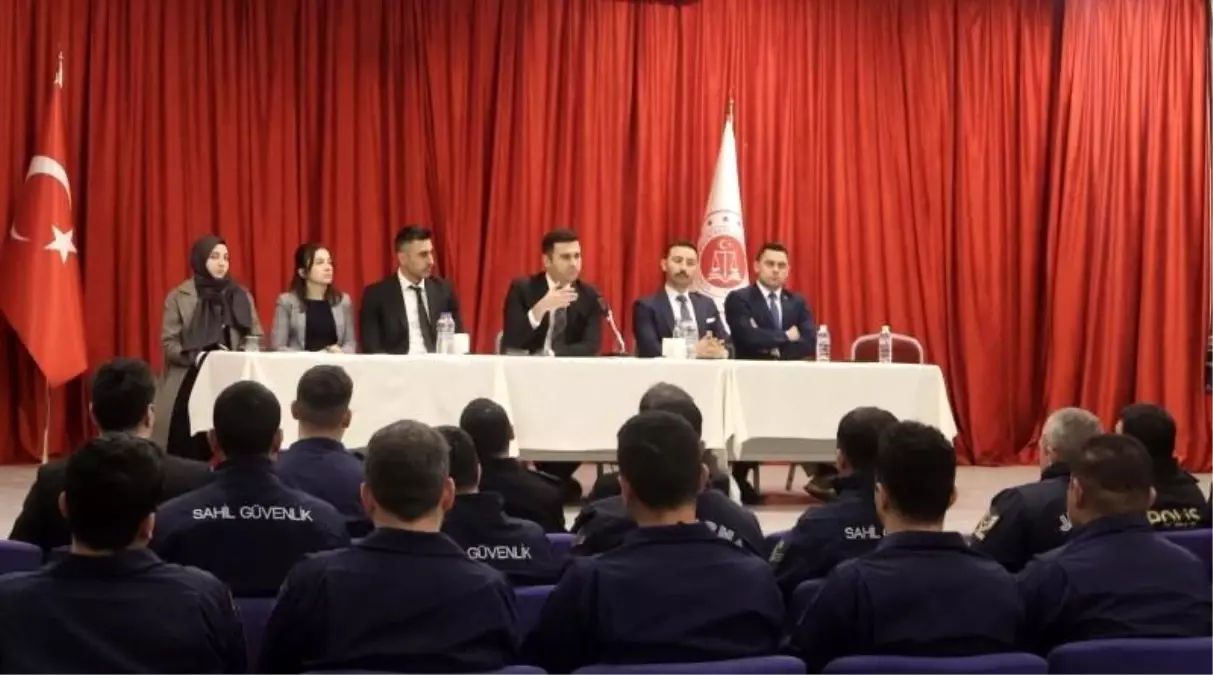 Çeşme’de Adli Kolluk Toplantısı