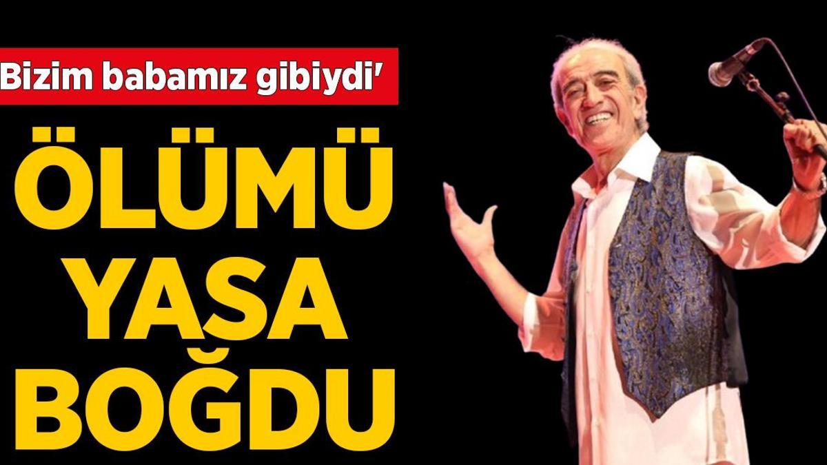 Edip Akbayram’ın 25 yıllık komşuları anlattı! ‘Bizim babamız gibiydi’