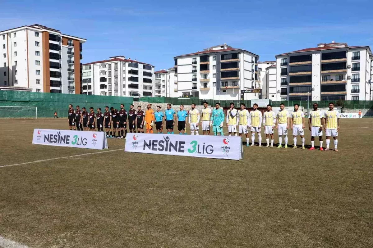Elazığ FK, Muşspor’a Son Dakikada Yenildi