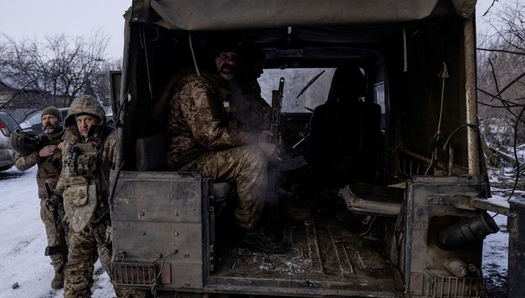 Hollanda’dan Ukrayna’ya 3,5 milyar euroluk yeni destek paketi