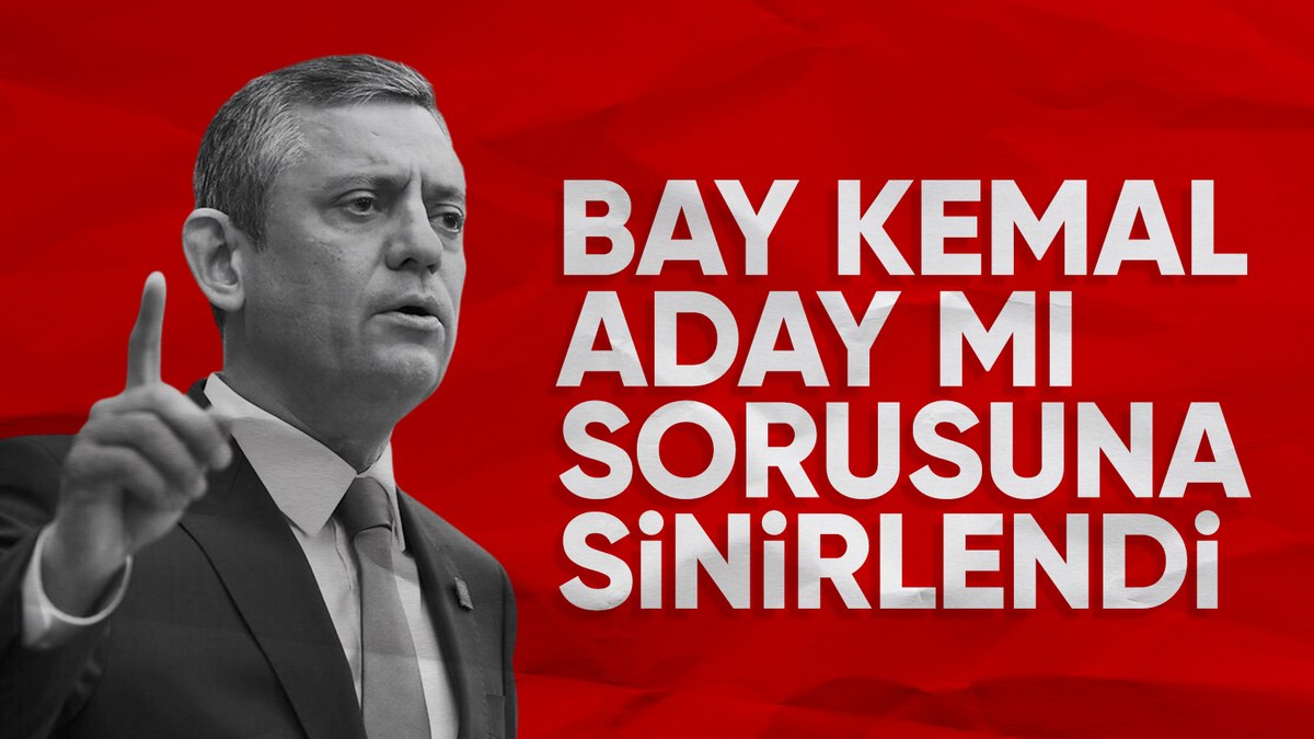 Kemal Kılıçdaroğlu sorusu Özgür Özel’i kızdırdı: Magazinle meşgul olamam