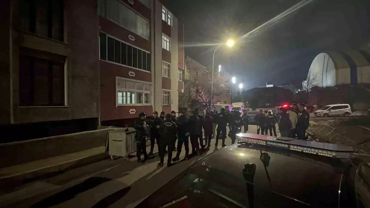Kocaeli’de Aileler Arasında Silahlı Kavga