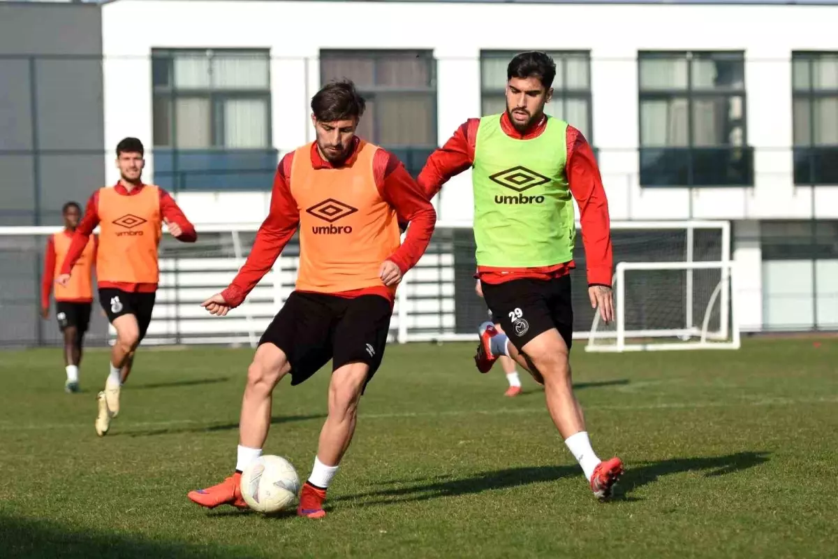Manisa FK, Iğdır FK’ya Hazırlanıyor