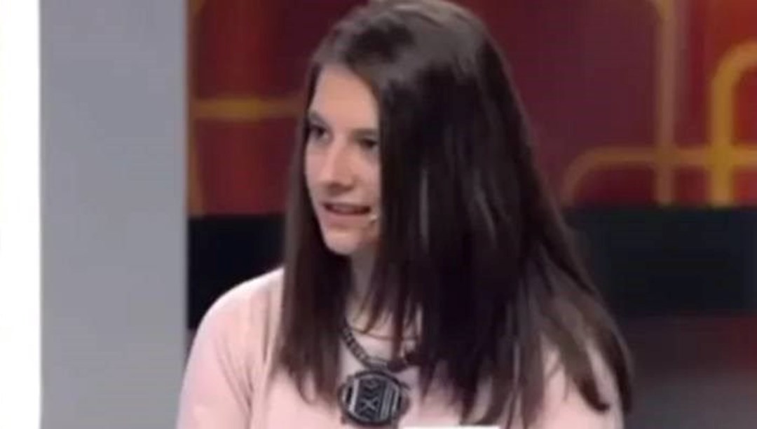 Mimar Ece Gürel’in yıllar önce yarışma programına katıldığı ortaya çıktı