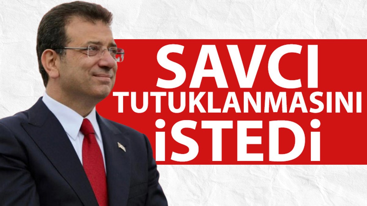 Son dakika: Ekrem İmamoğlu hakkında karara geri sayım