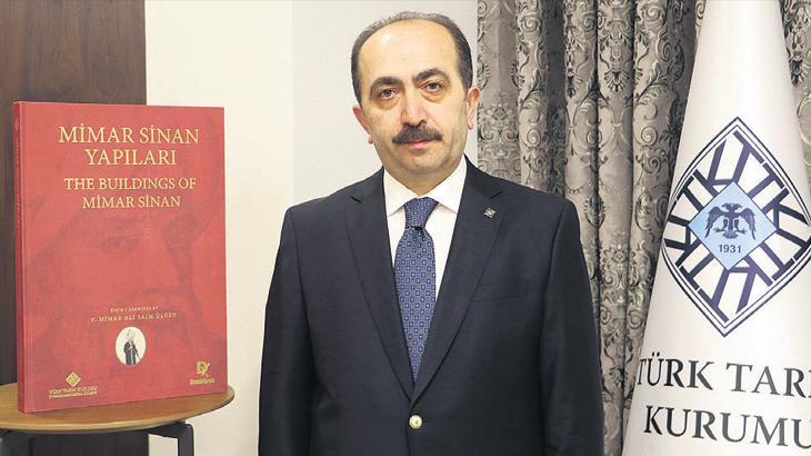‘Tarihe geçen bir hazine’