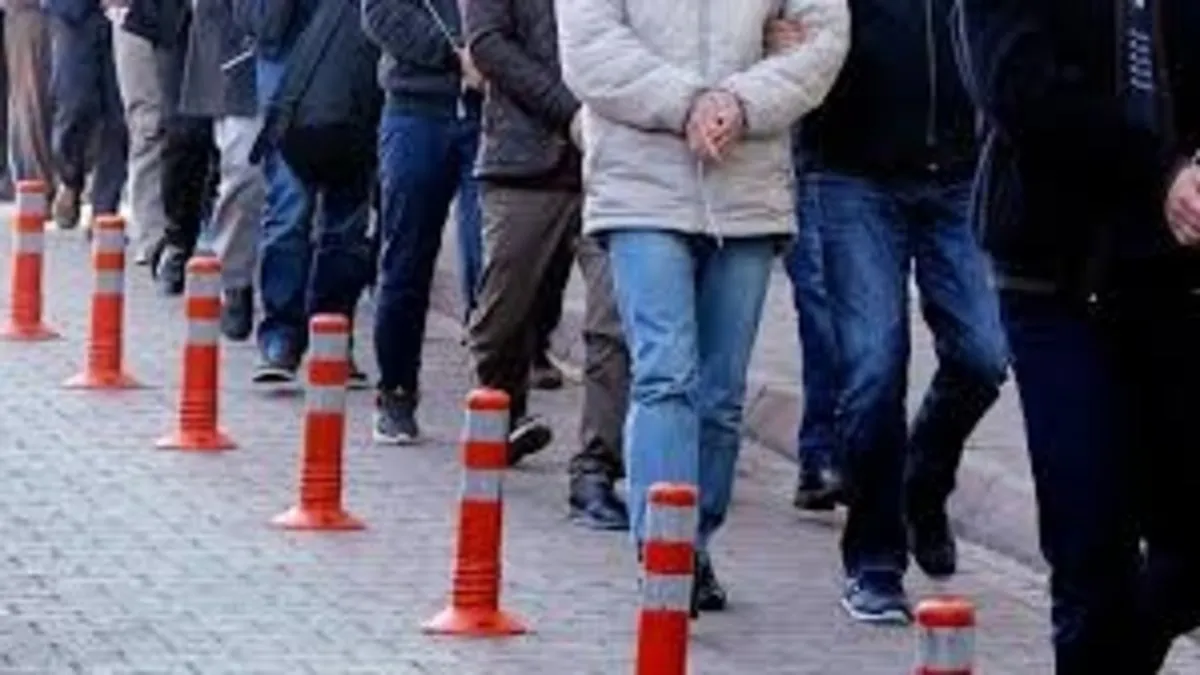Bekçiyi vurup kaçmışlardı… Yakalandılar…