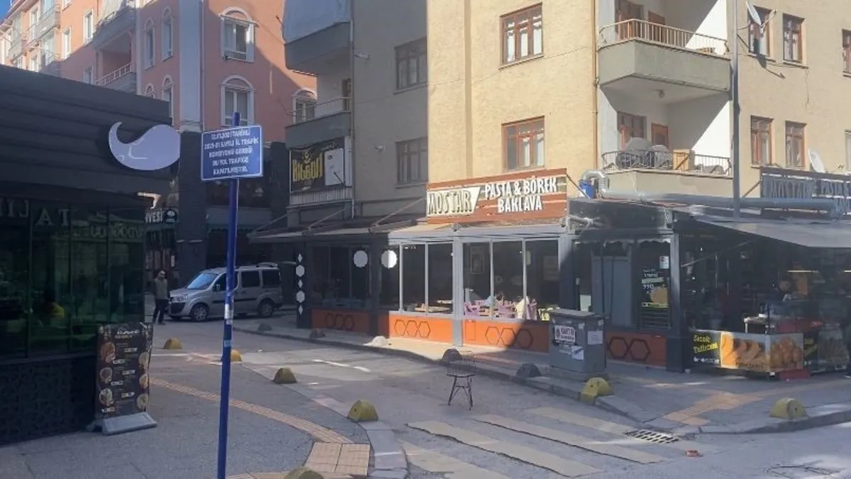 Çankırı’da iki grup birbirine girdi! Bir kişi bıçak darbeleriyle ağır yaralandı
