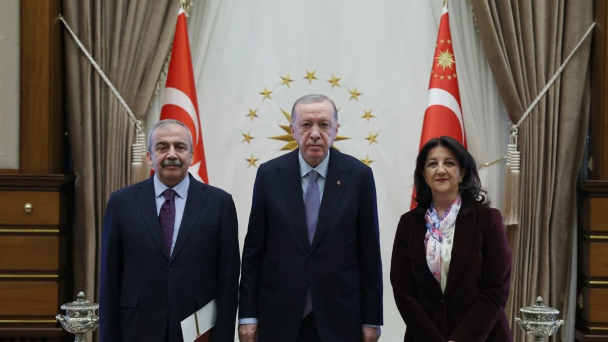 Cumhurbaşkanı Erdoğan’dan Sırrı Süreyya Önder’in kızına telefon