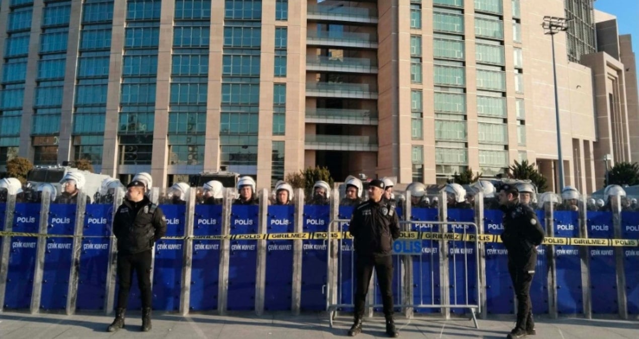 ‘Erdoğan’ın iftarına katıldım’ dedi: Serbest bırakıldı