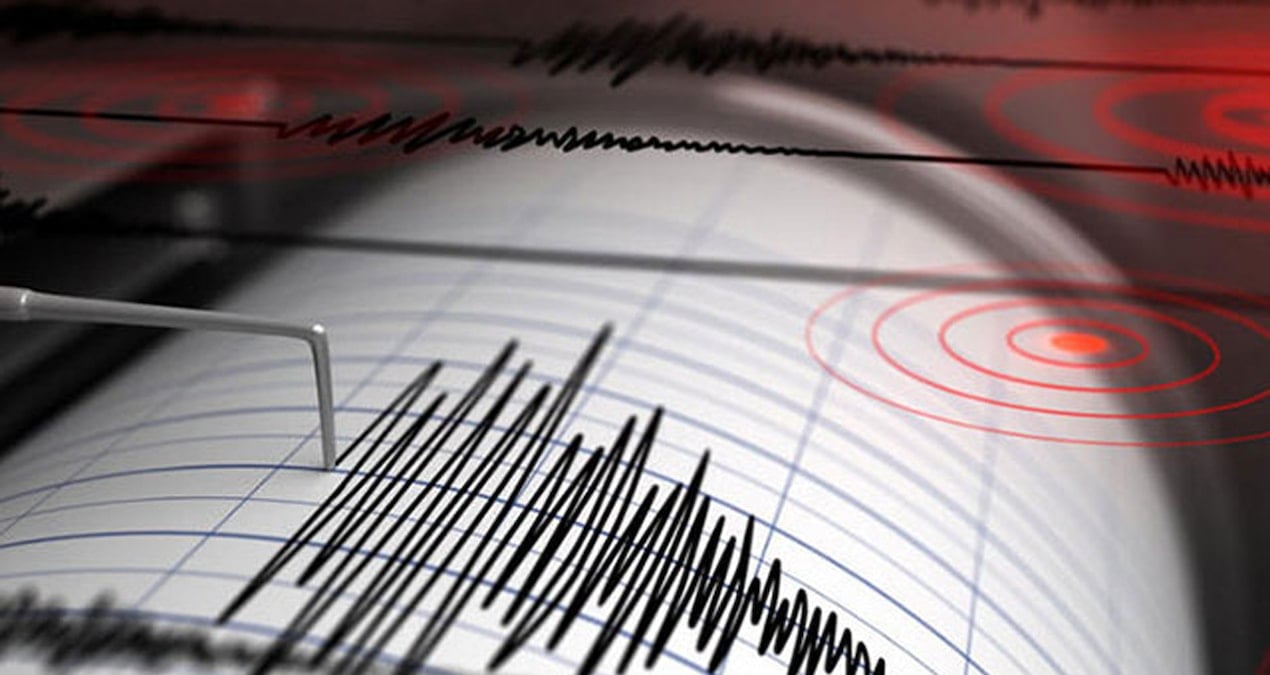 Ermenistan’da 3.8 büyüklüğünde deprem! Kars’tan hissedildi