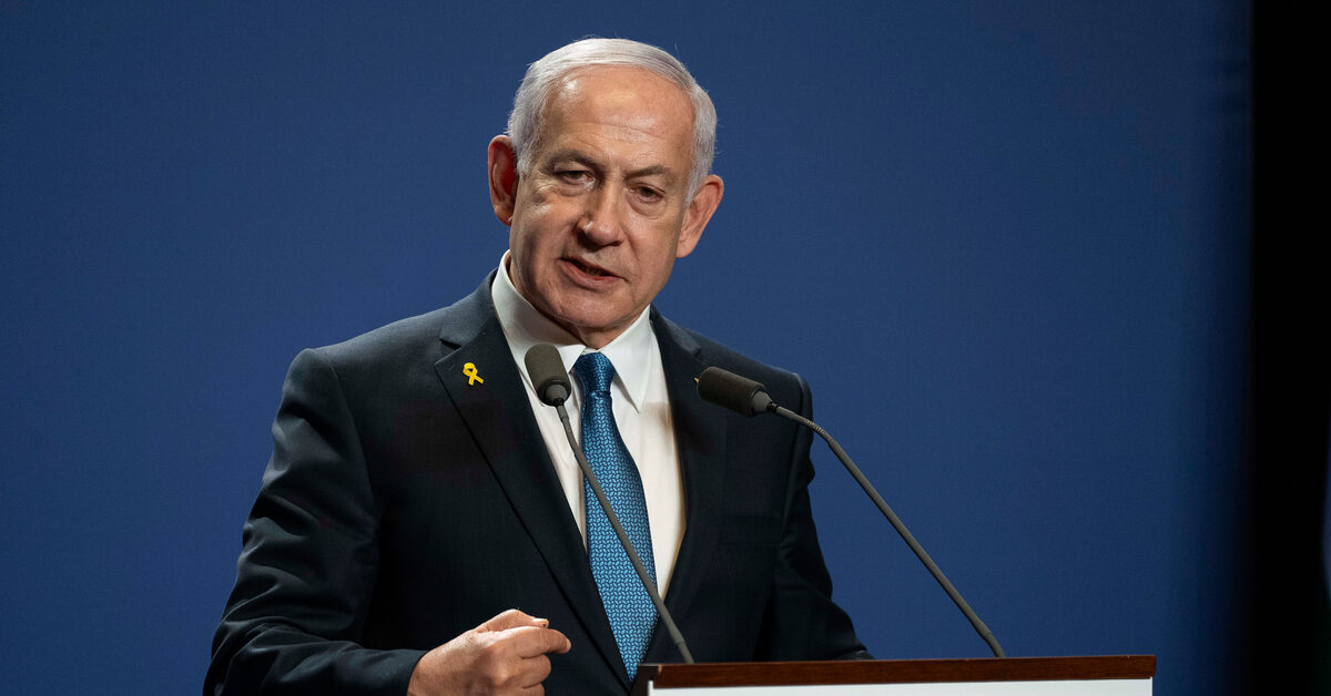 İsrail Başbakanı Netanyahu, UCM’nin tutuklama kararı endişesiyle ABD rotasını uzattı