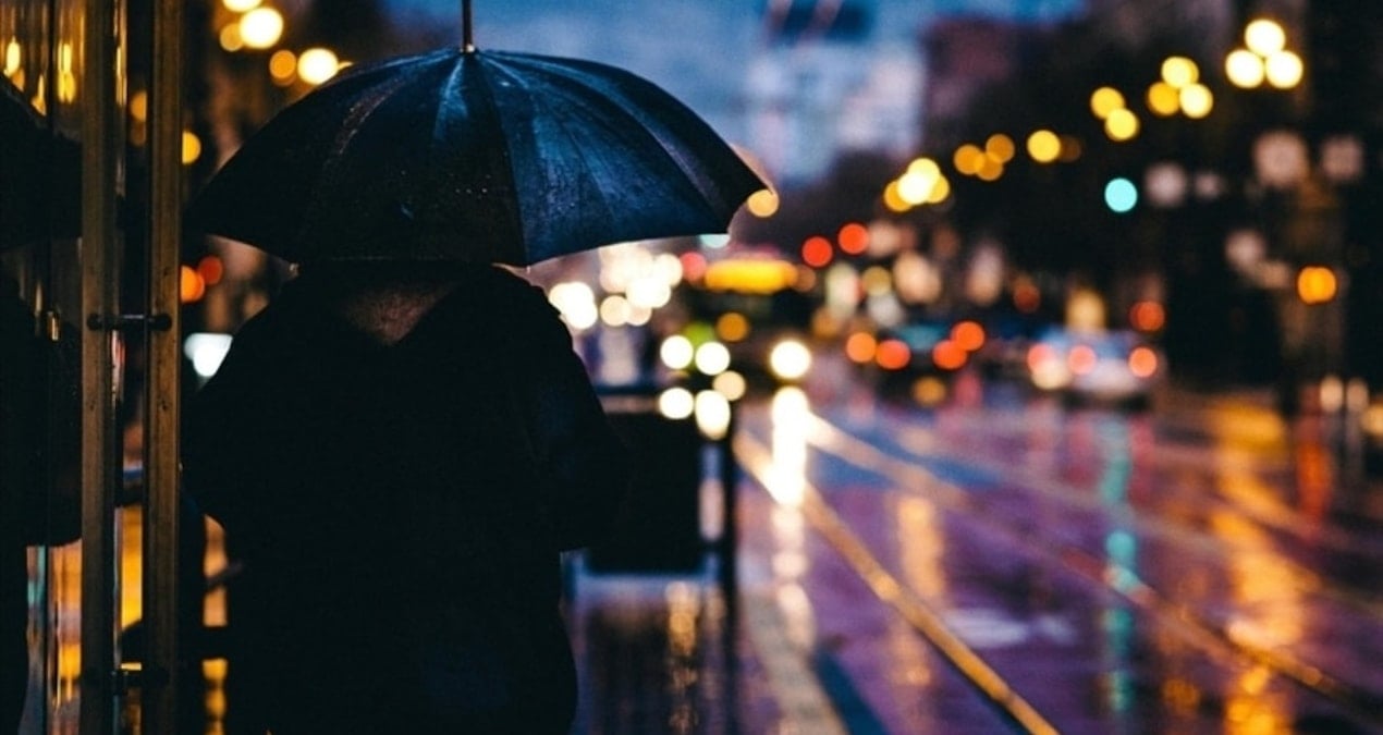 Meteorolojiden kuvvetli yağış uyarısı