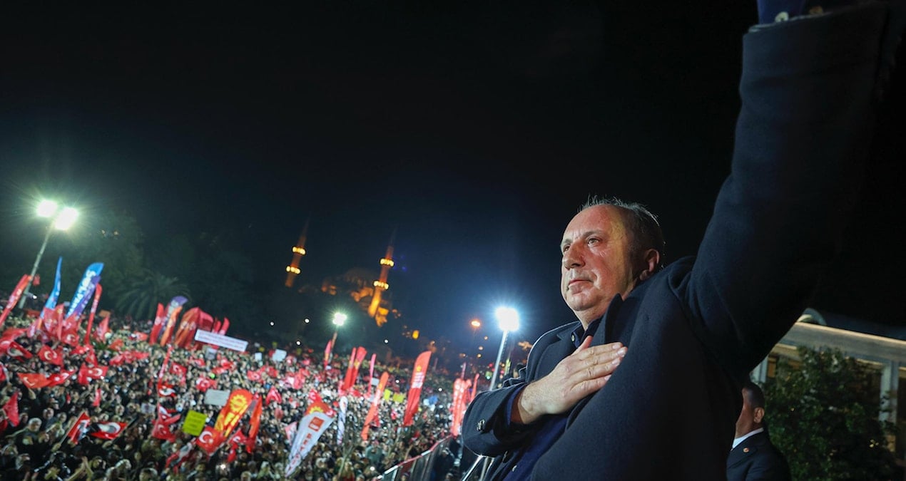 Muharrem İnce: Gençleri serbest bırakın!