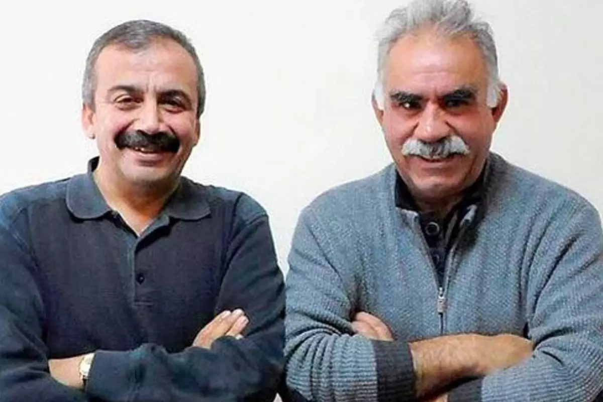 Öcalan’dan Sırrı Süreyya Önder mesajı