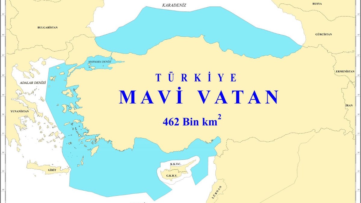 Türkiye, Mavi Vatan’a bilimsel bir yol haritası çiziyor