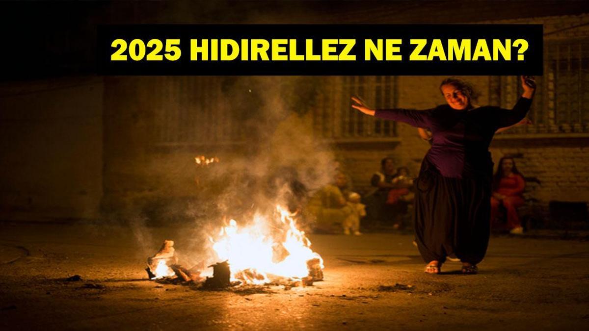 2025 HIDIRELLEZ NE ZAMAN? Hıdırellez Ritüelleri ve Anlamları Nelerdir? İşte Hıdırellez Bayramı Detayları