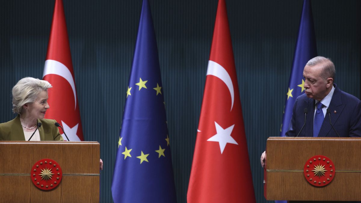 Avrupa Parlamentosu: ‘Türkiye’nin AB üyelik süreci askıda, 2018’den bu yana ilerleme yok’